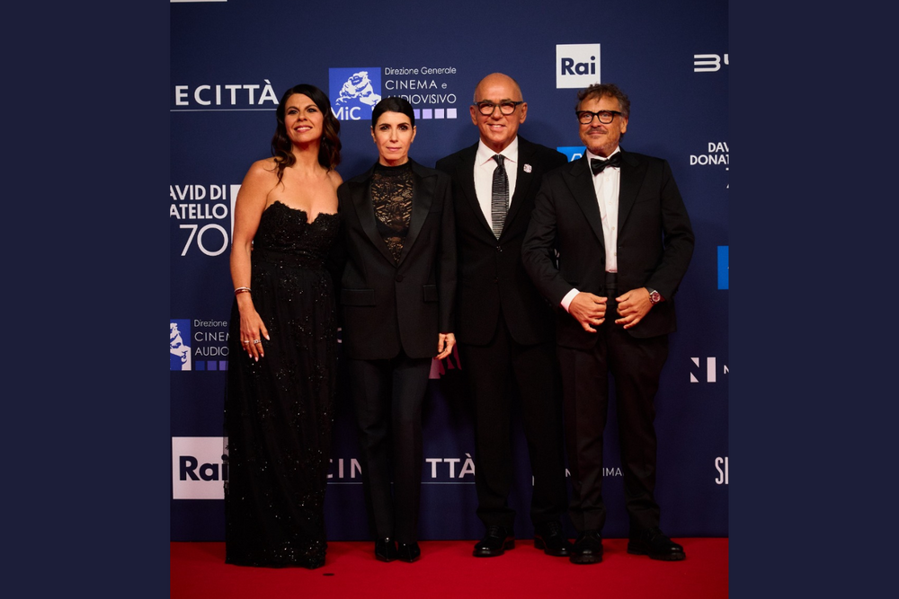 A "Diamanti" di Ozpetek il Nastro dell'Anno