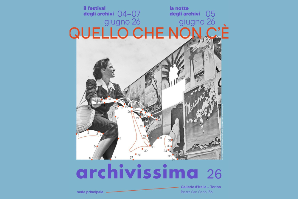 Archivissima 26