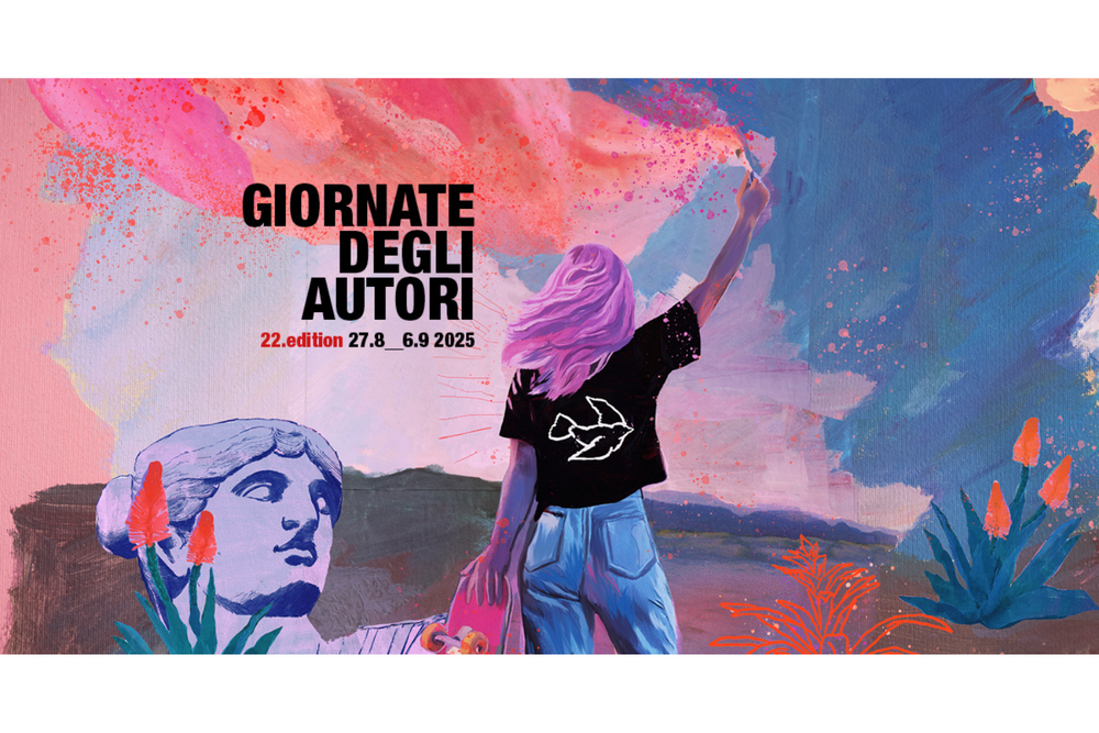 Giornate degli Autori 2025