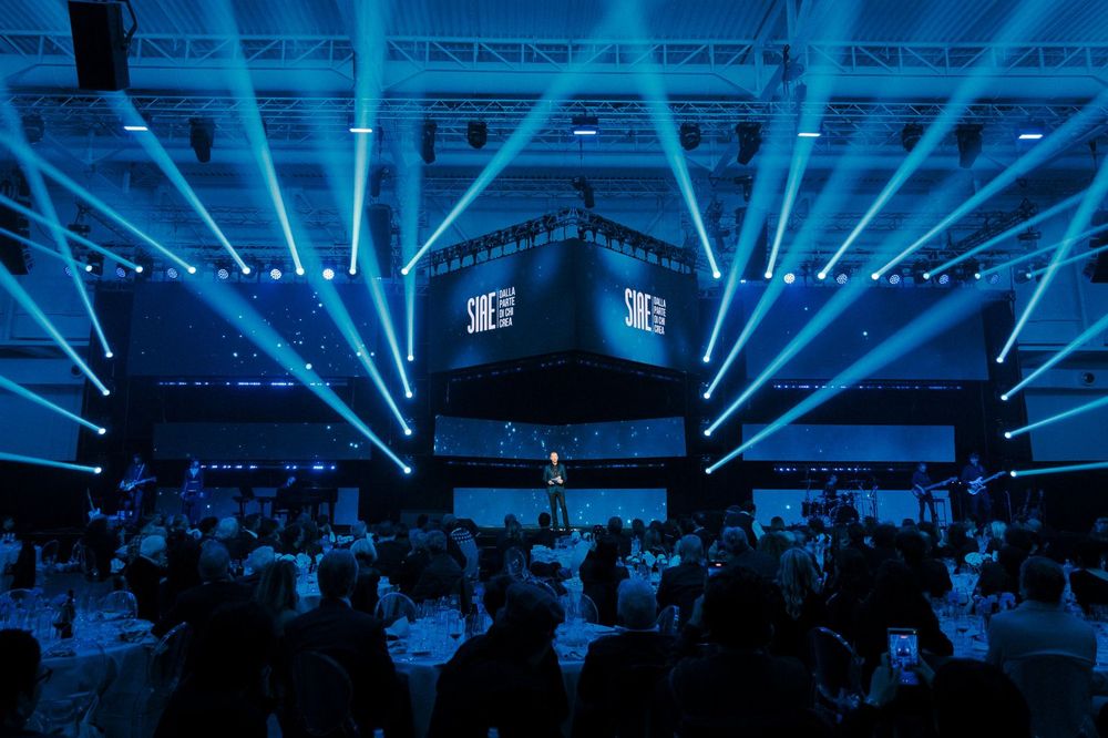 SIAE Music Awards 2025