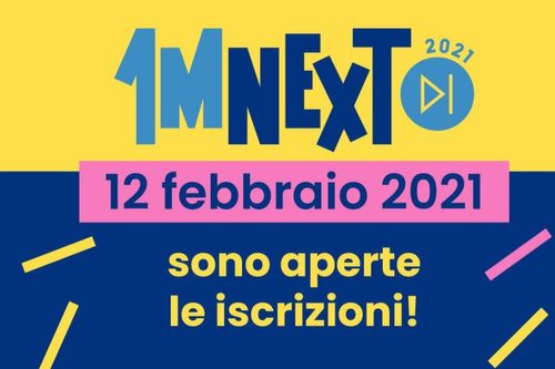 Aperte le iscrizioni online per 1MNext, il contest del Primo Maggio
