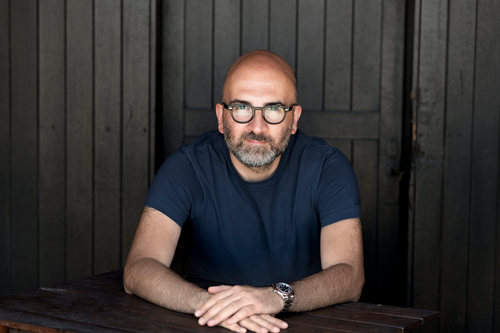 Intervista a Donato Carrisi: “Se non avessi paure non potrei raccontarle”