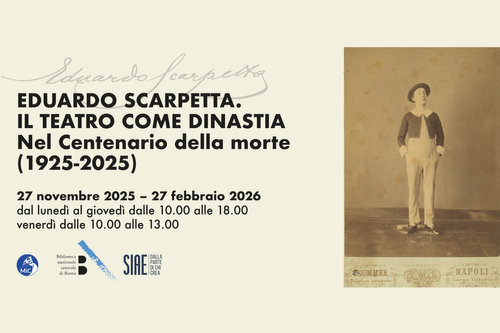 Eduardo Scarpetta. Il teatro come dinastia (1925-2025)