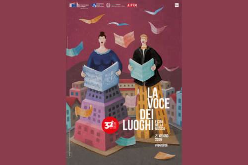 Torna il 21 giugno la Festa della Musica