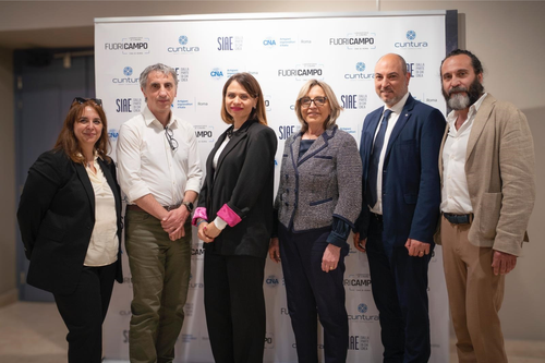 Presentato alla Casa del Cinema il teaser del progetto vincitore di Fuori Campo, "Komorebi" di Gisella Grandis e Marco Serra, prodotto da Diero
