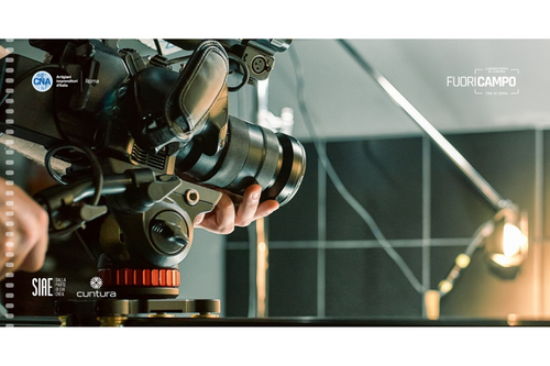 Fuori campo: CNA Roma - Cinema e Audiovisivo e SIAE insieme per progetti cinematografici under 35