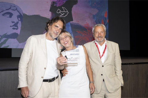 Premio SIAE al talento creativo: vince Tekla Taidelli per "6:06"