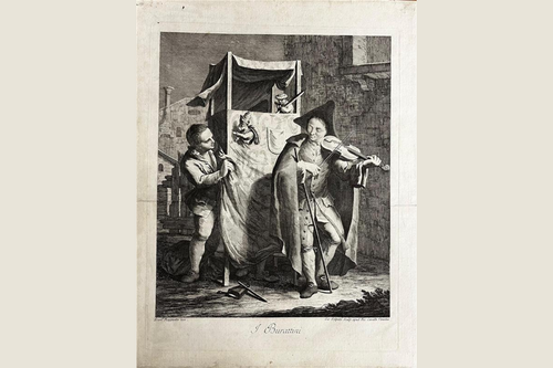 Immaginando Immagina. Il Festival Internazionale del Teatro di Figura di Roma apre il "dietro le quinte" al pubblico