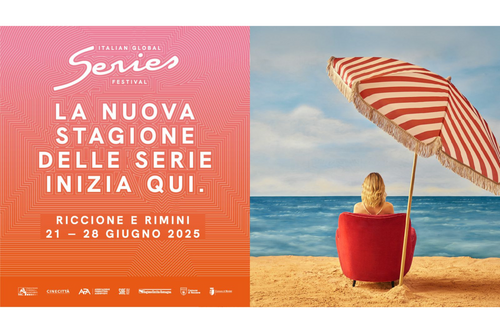 Dal 21 al 28 giugno a Riccione e Rimini la prima edizione dell'Italian Global Series Festival