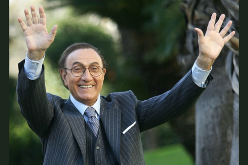 Ciao Pippo, Signore della televisione italiana
