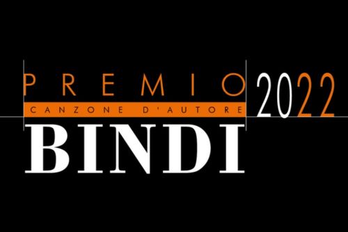 Premio Bindi 2022, aperte le iscrizioni