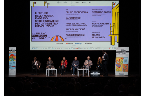 Le associazioni dell’industria musicale italiana lanciano la piattaforma Pro-Musica.