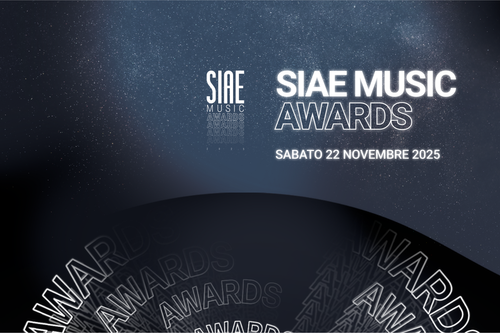 Svelate le nomination dei SIAE Music Awards. Conduce Amadeus!