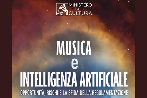 Musica e Intelligenza Artificiale. Opportunità, rischi e la sfida della regolamentazione