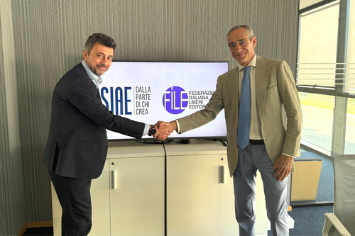 Accordo tra FILE e SIAE