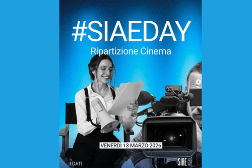 SIAE Day Cinema: distribuiti oltre 16,4 milioni di euro di royalties 
