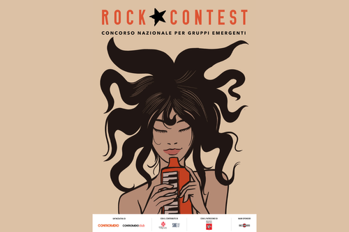 Fino al 18 settembre è aperto il bando di iscrizione alla 38^ edizione del Rock Contest