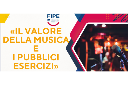 Crescono gli eventi musicali nei pubblici esercizi italiani